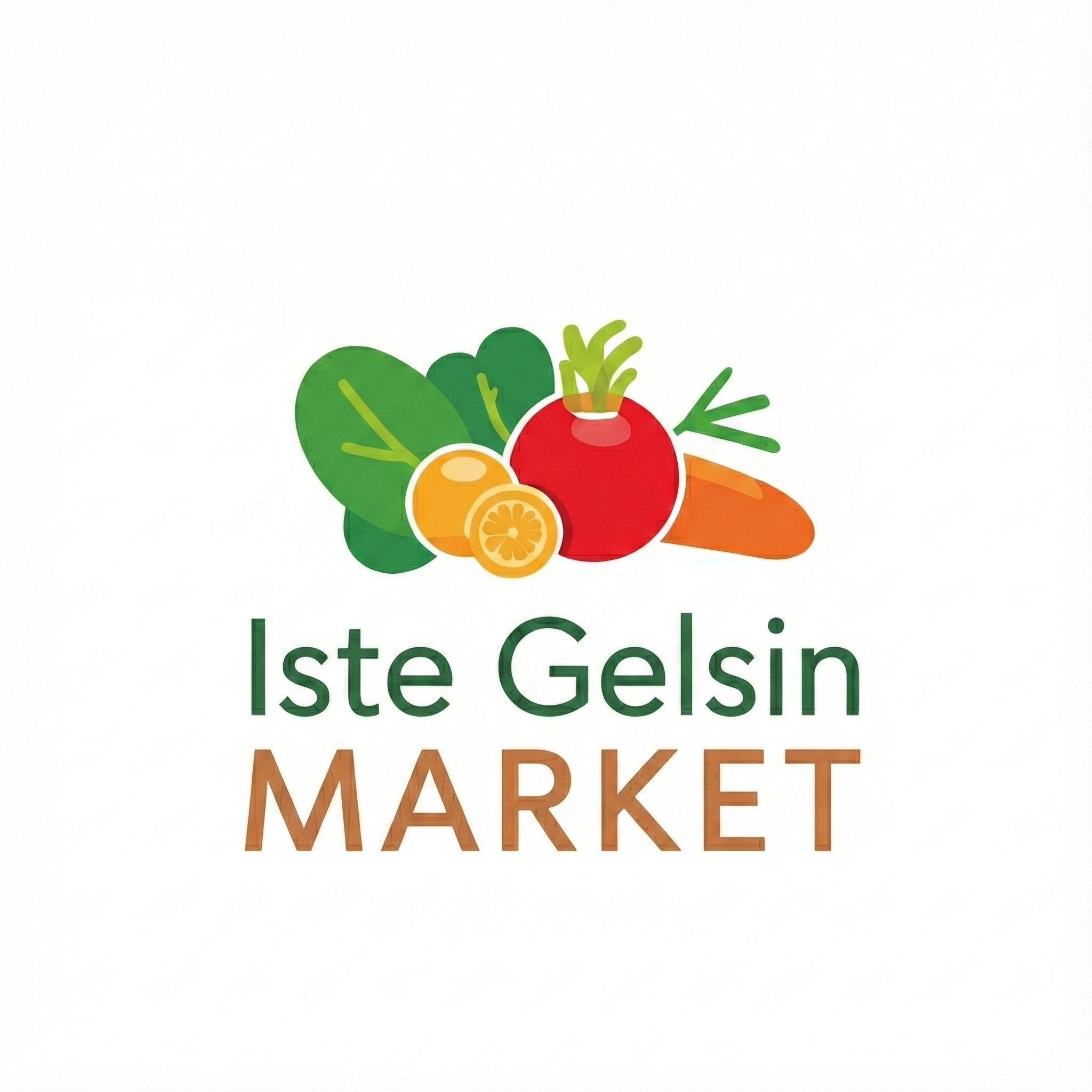 İste Gelsin Market